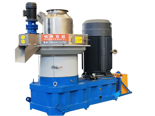 新一代生物质颗粒机